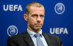 UEFA triệu tập 55 liên đoàn để 'quyết tâm chống lại FIFA'