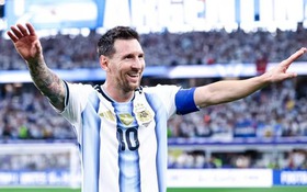 Vua phá lưới World Cup 2026: Messi vượt lên dẫn đầu