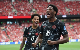 Canada - Morocco (hiệp 1) 0-0