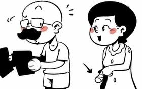 Cô dâu gọt trái cây, chú rể lập tức hủy hôn