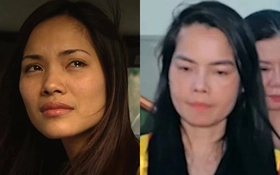 Cảnh Kiều Thanh bị bắt trong phim cách đây 25 năm bỗng hot trở lại