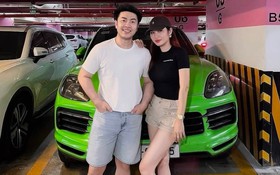 Vợ Akira Phan bác tin chia tay sau 3 tháng cưới
