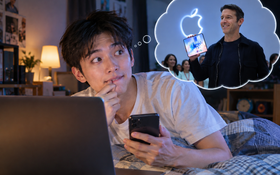 iPhone Duo khiến một trang web 18+ hụt gần 22% lượt xem