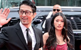 Con gái theo nghiệp diễn của Johnny Trí Nguyễn