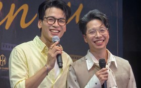 Quách Văn Thơm: 'Emcee L tài năng, chăm chỉ nhưng hơi bị tâm cơ'