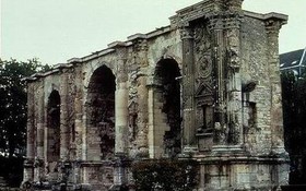Khải hoàn môn ở các nước