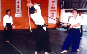 Cuộc hội ngộ giữa hai đại sư