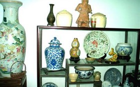 Người chơi cổ vật