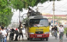 Công an đâu rồi?
