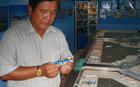 Sân bay quốc tế trên... tầng ba