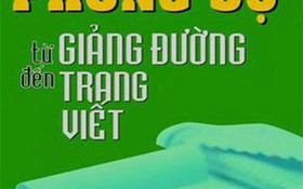 Trăn trở với phóng sự