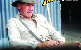 Indiana Jones "tái xuất giang hồ"