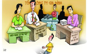 Làm thế nào chống lại kiểu điều hành "Cosevco"?