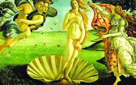 Đến đảo quốc của Nữ thần tình yêu