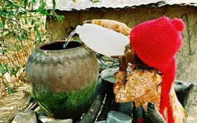 Triển lãm: Sắp đặt tuổi thơ