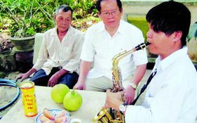 "Ba Năm" của trẻ bệnh tim