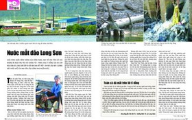 "Các nhà máy gây ô nhiễm phải bồi thường"