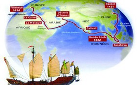 Trung Quốc đã khai sinh nền văn minh hiện đại?