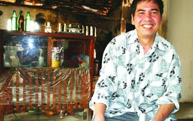 Lão nông viết kịch bản phim