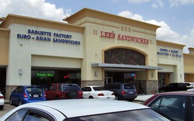 Bánh mì Sài Gòn: sandwich thế giới!
