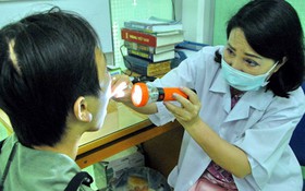 "Bệnh viện" cho trẻ đường phố