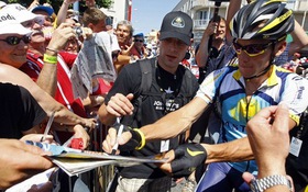 Lance Armstrong - huyền thoại của những huyền thoại