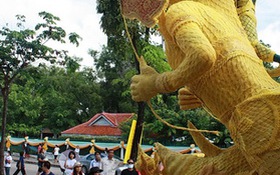 Lễ hội nến Ubon