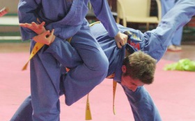 Chuyện ba người mê võ Việt Nam