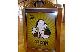 "Cuồng Obama" kiểu Estonia