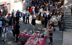 Chợ brocante ở VN, tại sao không?