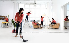 Những cô gái lười