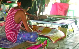 "Khách sạn chết"