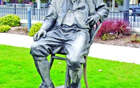 Ra mắt tiểu thuyết cuối cùng của Vladimir Nabokov