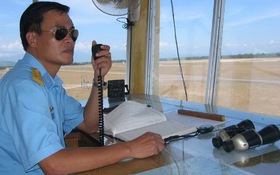 Đạo diễn tập bay tiêm kích
