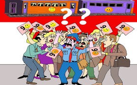 Có gì khôi hài đâu?