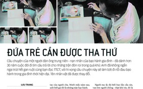 Ứng xử với quá khứ đau thương