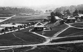 Nỗi niềm với Đà Lạt từ một bộ ảnh quý vừa phát hiện