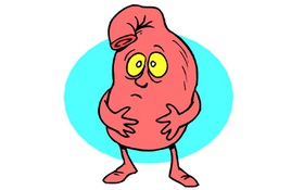 Đau bao tử: Khó chữa khi... vô kỷ luật