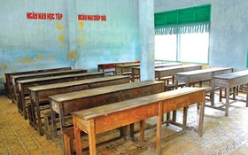 Chuyện của lớp 100% học sinh yếu kém