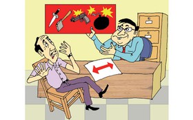 Mâu thuẫn