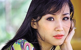 Kim Anh giữa hai dòng nhạc