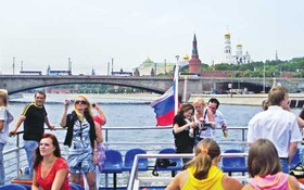 Chuyến đi Nga của tôi