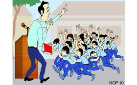 Xếp hàng