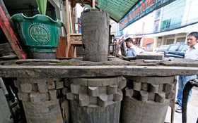 Lên đời đồ cũ