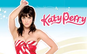Katy Perry và "giấc mơ niên thiếu"