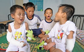 Nuôi lớn trẻ bằng "3T"