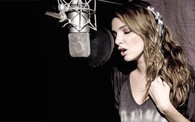 Nadine Coyle khát khao vượt qua chính mình