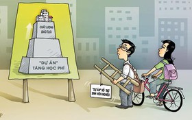 Xây dựng hệ giá trị cho nền đại học