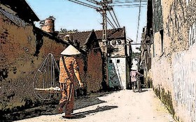 Hẻm cũ