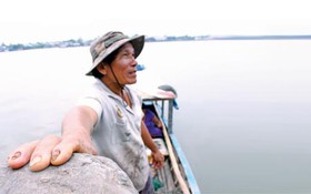 30 năm lặn ngụp ở bến sông